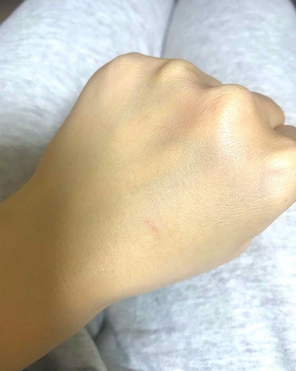 モイスチュアライジング ファンデーション プライマー S/PAUL & JOE BEAUTE/化粧下地を使ったクチコミ(3枚目)