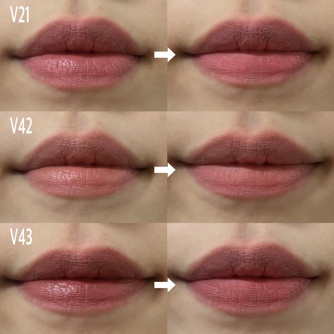 ラストベルベットティント/BBIA/リップティントを使ったクチコミ(7枚目)