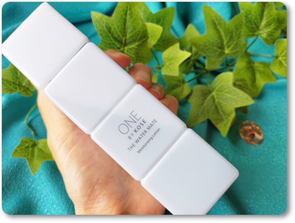 ザ ウォーター メイト/ONE BY KOSE/化粧水を使ったクチコミ(1枚目)