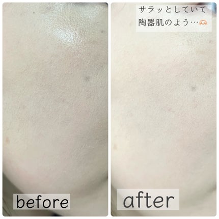 玉養桃花 ルースパウダー/花西子/ルースパウダーを使ったクチコミ(5枚目)