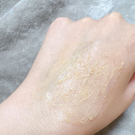 江戸こすめ 米ぬかのパック/ロゼット/洗い流すパック・マスクを使ったクチコミ(3枚目)