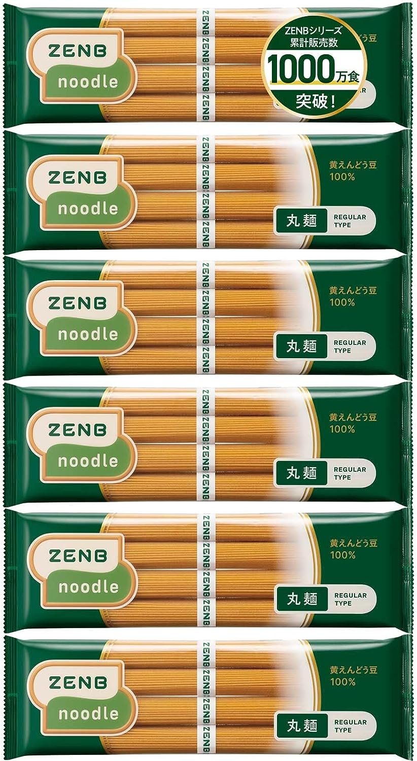 ゼンブヌードル ZEMB