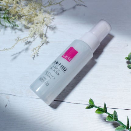 モイスチュア ミストローション/カルテHD/ミスト状化粧水を使ったクチコミ(1枚目)