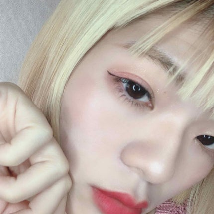 UR GLAM BLOOMING EYE COLOR PALETTE/U R GLAM/アイシャドウパレットを使ったクチコミ(3枚目)