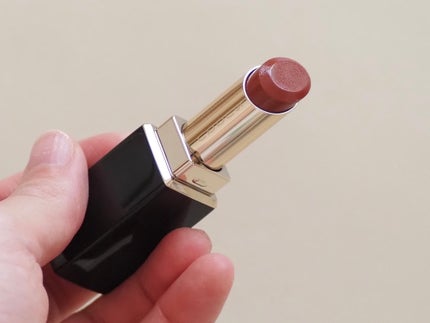 モイスチャー グレイズ リップスティック 07 色香差 - IROKASASHI/SUQQU/口紅の画像