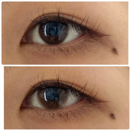 ハニードロップス/HONEY DROPS/カラーコンタクトレンズを使ったクチコミ(3枚目)