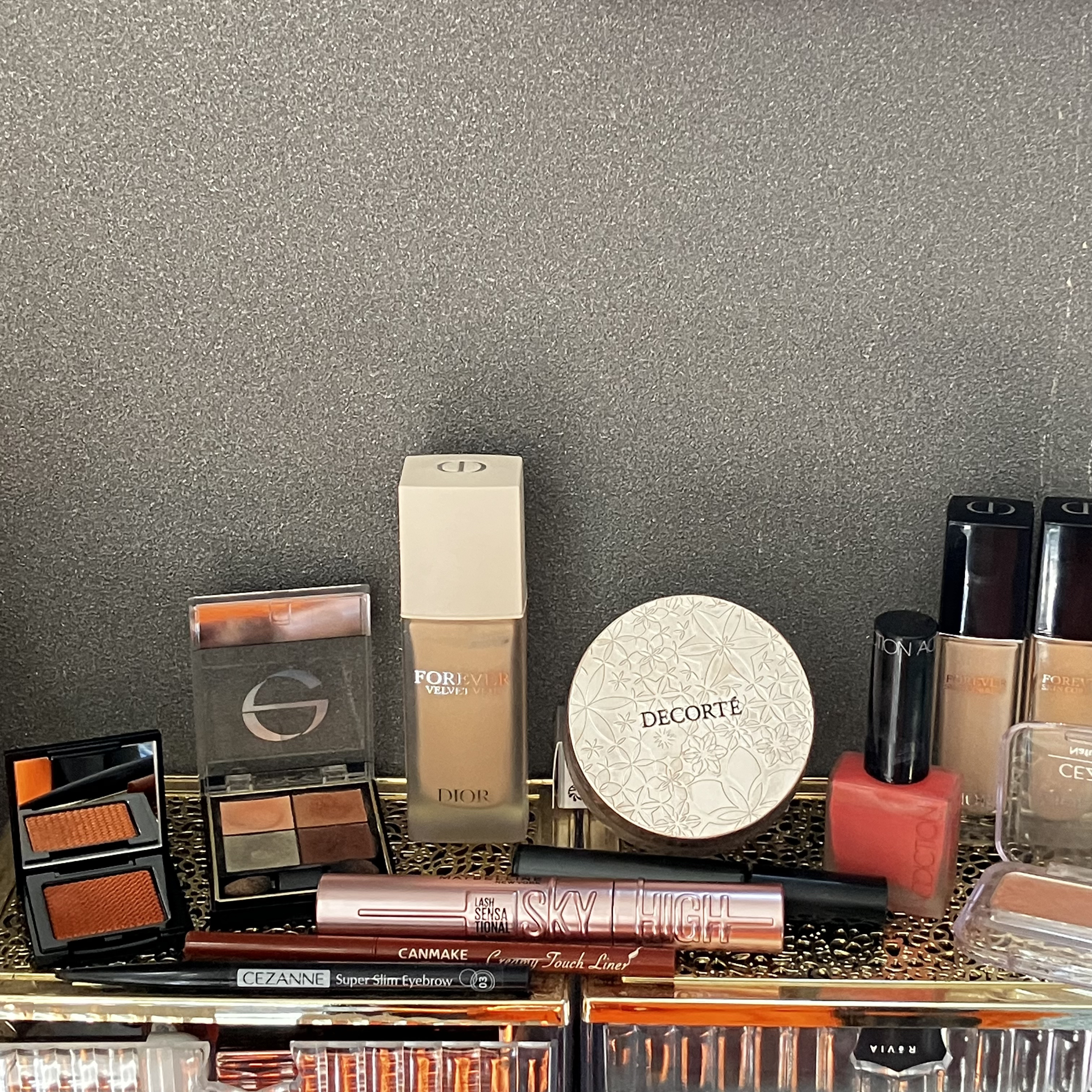 チークポリッシュ/ADDICTION/リキッドチークを使ったクチコミ（3枚目）