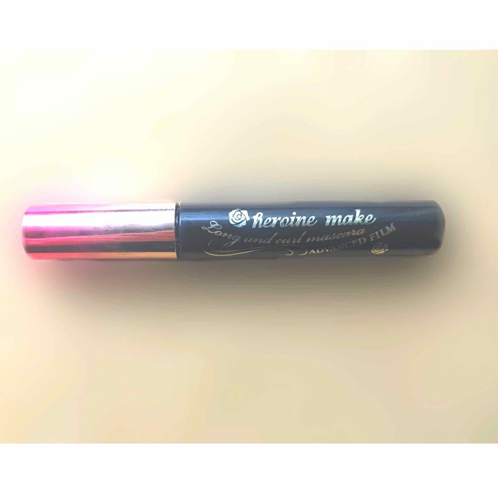 ロング&カールマスカラ アドバンストフィルム/ヒロインメイク/マスカラを使ったクチコミ(1枚目)