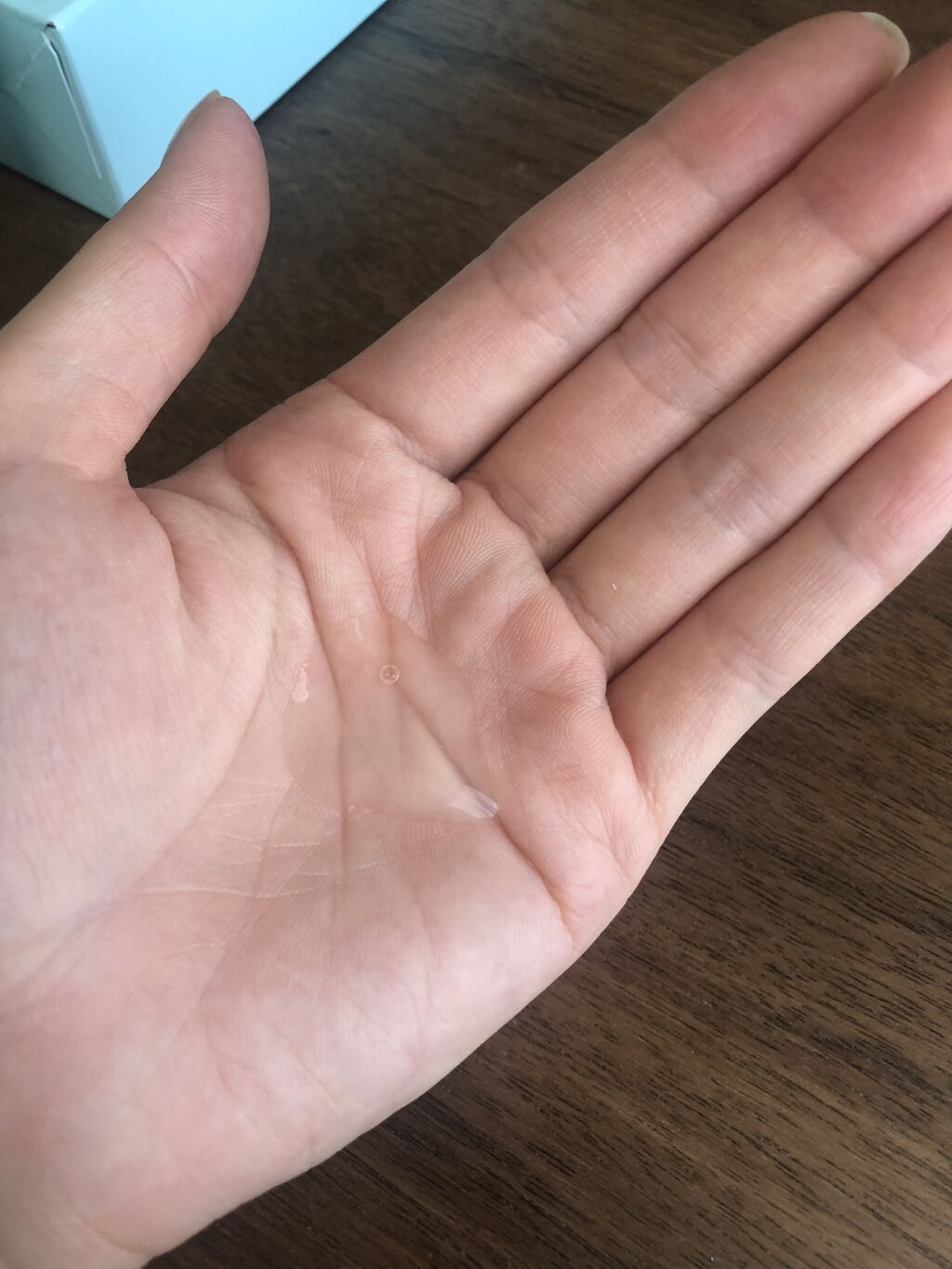 ティーツリーボディローション/デルメッド/ボディローションを使ったクチコミ（3枚目）