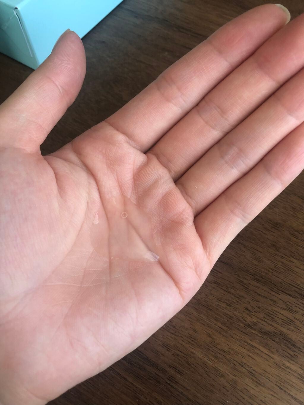 ティーツリーボディローション/デルメッド/ボディローションを使ったクチコミ(3枚目)