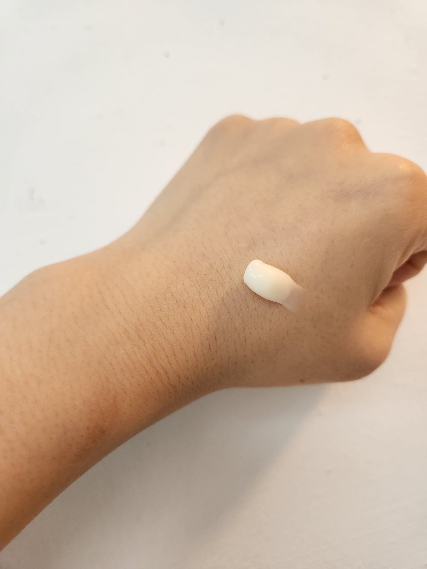 アビブ グルタチオンソームクリームビタチューブ/Abib /フェイスクリームを使ったクチコミ(2枚目)