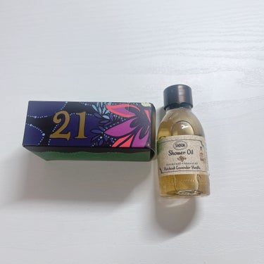 アドベントカレンダー 2023/SABON/その他キットセットを使ったクチコミ（2枚目）