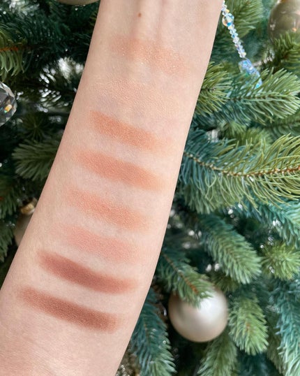 ラッスルアイシャドウパレット/Flynn/アイシャドウパレットを使ったクチコミ(7枚目)