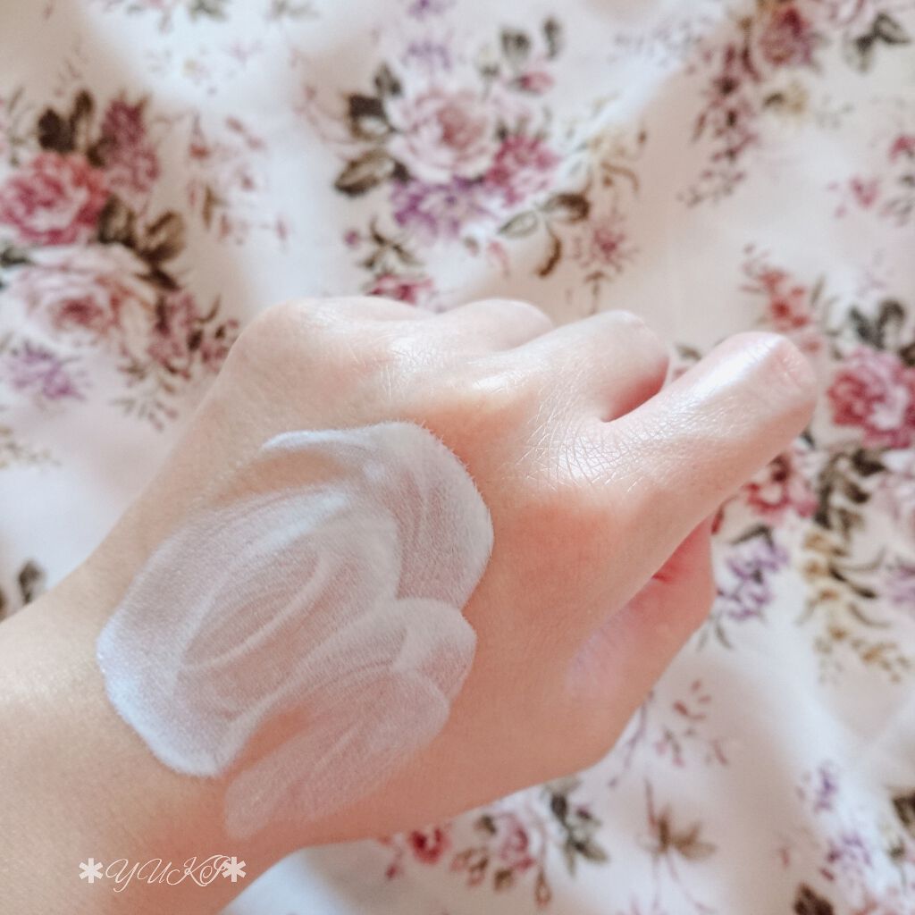 ビオレUV キッズピュアミルク/ビオレ/日焼け止めミルクを使ったクチコミ(3枚目)