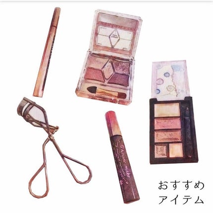 ショコラスウィート アイズ/リンメル ロンドン/アイシャドウパレットを使ったクチコミ(2枚目)