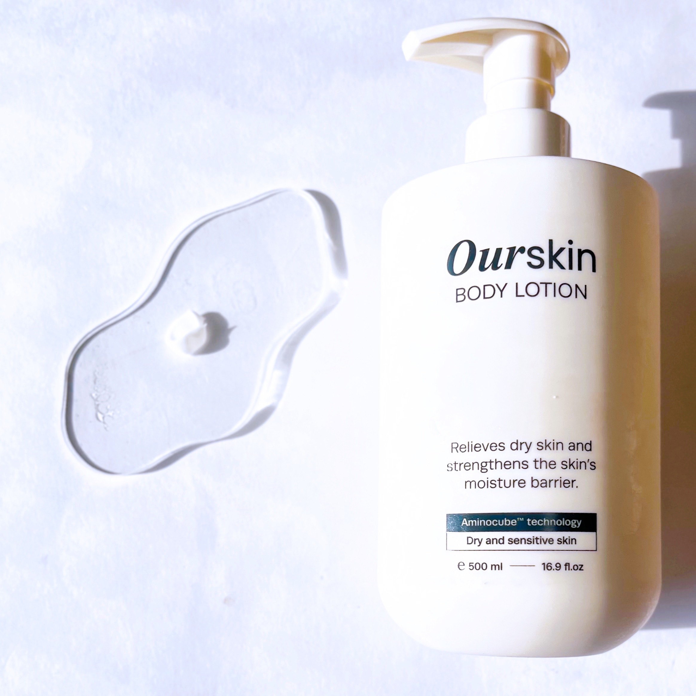 アウアスキン ボディローション/モンディエス/ボディローションを使ったクチコミ（3枚目）