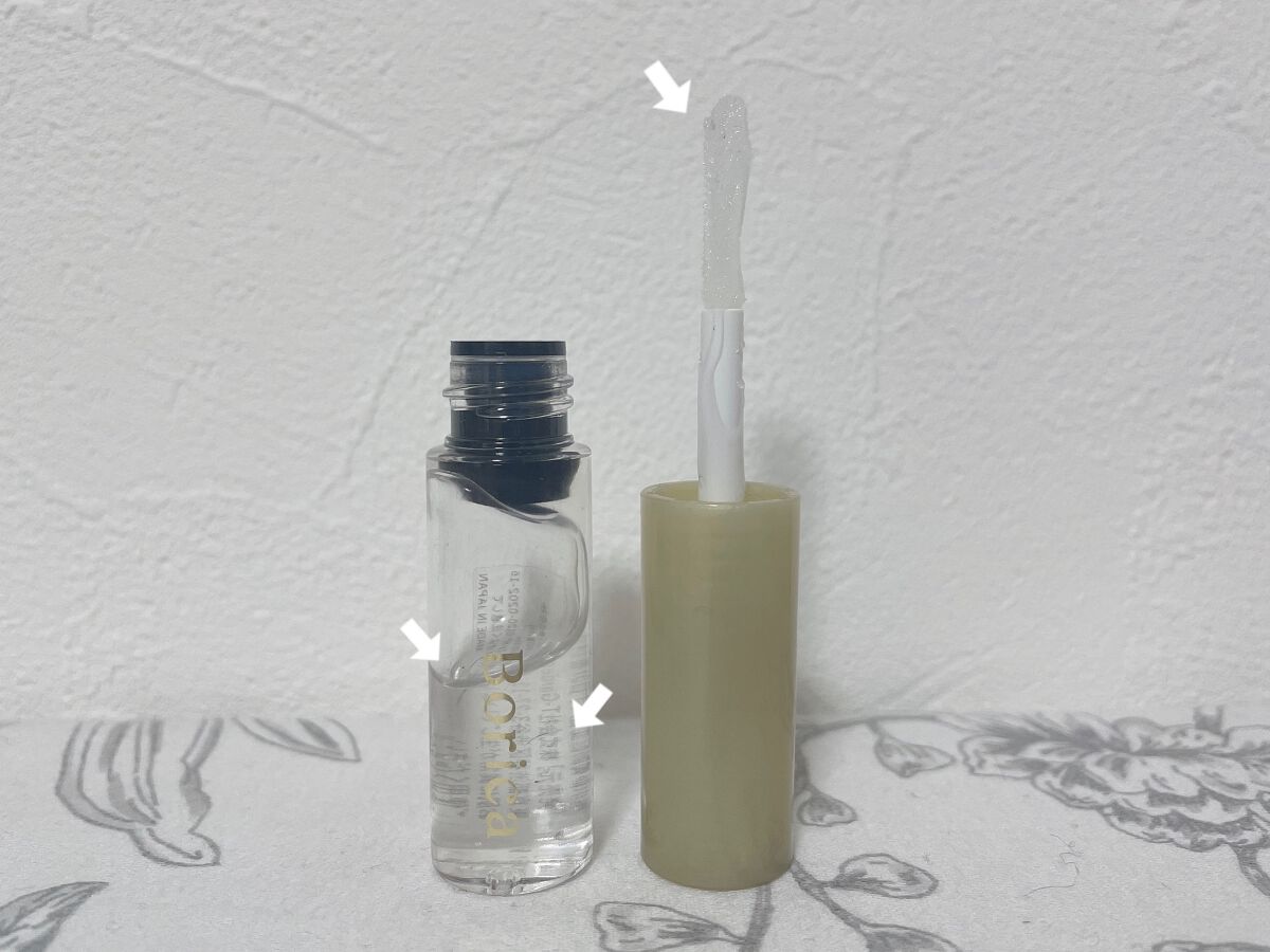 アイラッシュセラム/Borica/アイケア・アイクリームを使ったクチコミ（2枚目）