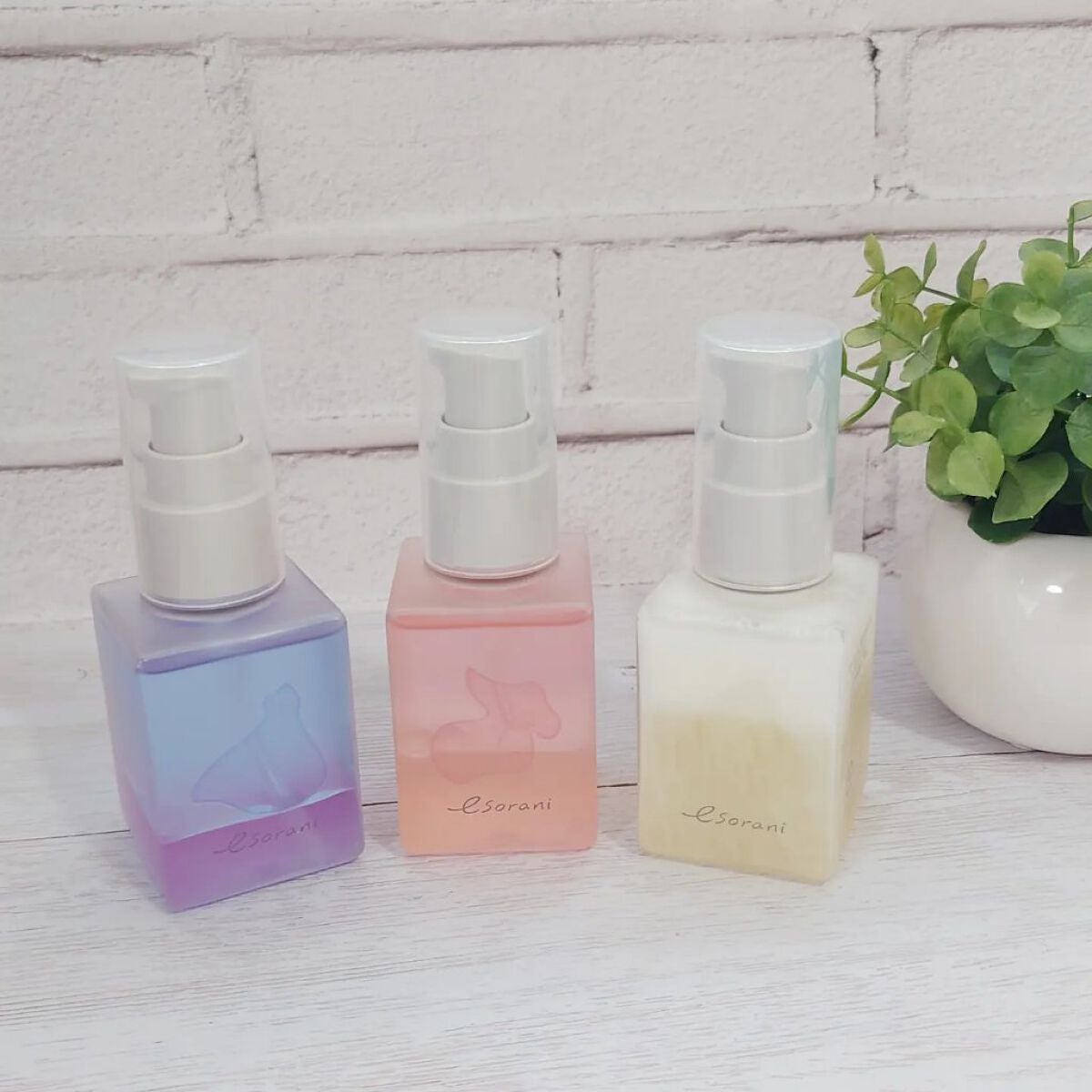 思いでオイル 03/エソラニ/フェイスオイルを使ったクチコミ(1枚目)