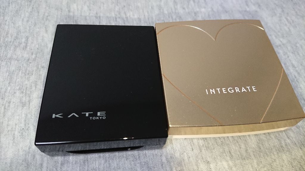 シークレットスキンメイカーゼロ(パクト)/KATE/パウダーファンデーションを使ったクチコミ(1枚目)