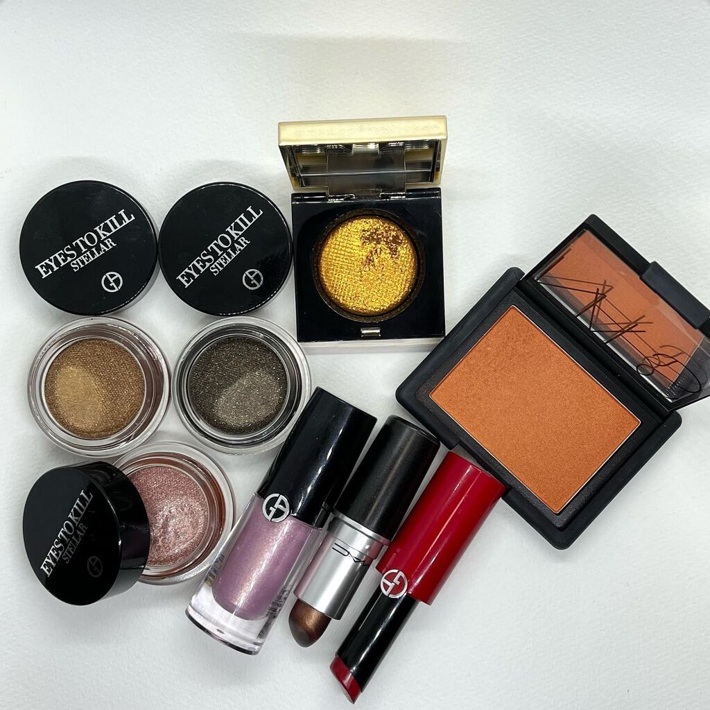 ブラッシュ/NARS/パウダーチークを使ったクチコミ(1枚目)