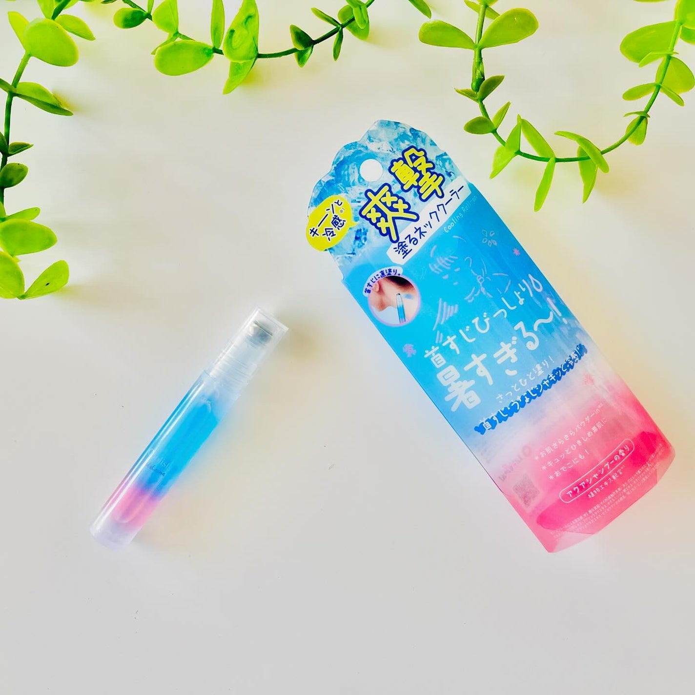 アセダレーヌ アクアシャンプー/Coolist/デオドラント・制汗剤を使ったクチコミ(1枚目)