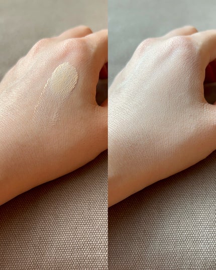 レイヤリングフィットカバークッションEX/TFIT/クッションファンデーションを使ったクチコミ(5枚目)