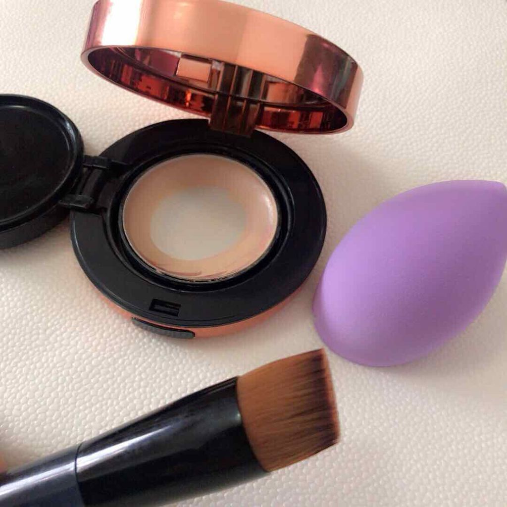 VT コラーゲンパクト/VT/クリーム・エマルジョンファンデーションを使ったクチコミ（3枚目）