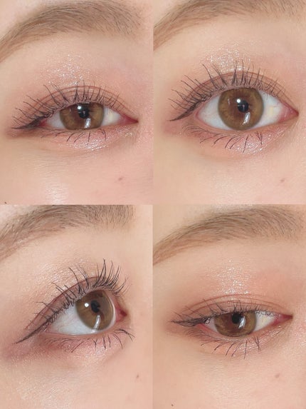 ごんす@YouTube始めました on LIPS 「《ハパクリスティン新作❤︎》生まれつき色素薄い瞳を盗んできたよ..」(4枚目)