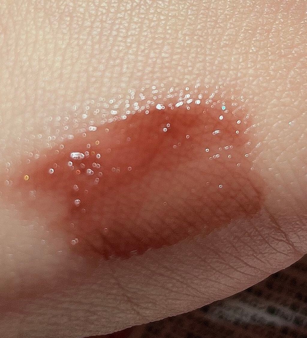 ダブルバブルルージュ/MAJOLICA MAJORCA/口紅を使ったクチコミ(3枚目)