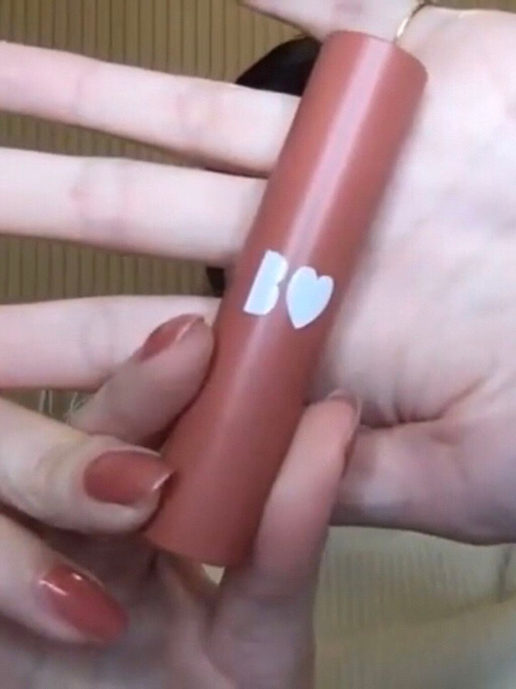 つやぷるリップR/b idol/口紅を使ったクチコミ(2枚目)