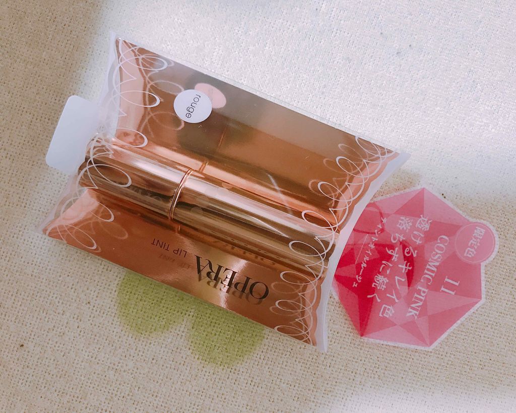 オペラ リップティント N/OPERA/リップティントを使ったクチコミ(1枚目)