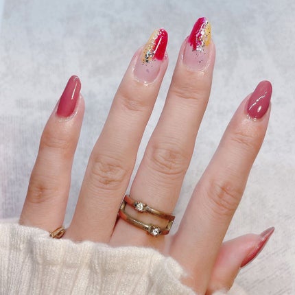 ネイルホリック/ネイルホリック/マニキュアを使ったクチコミ(5枚目)