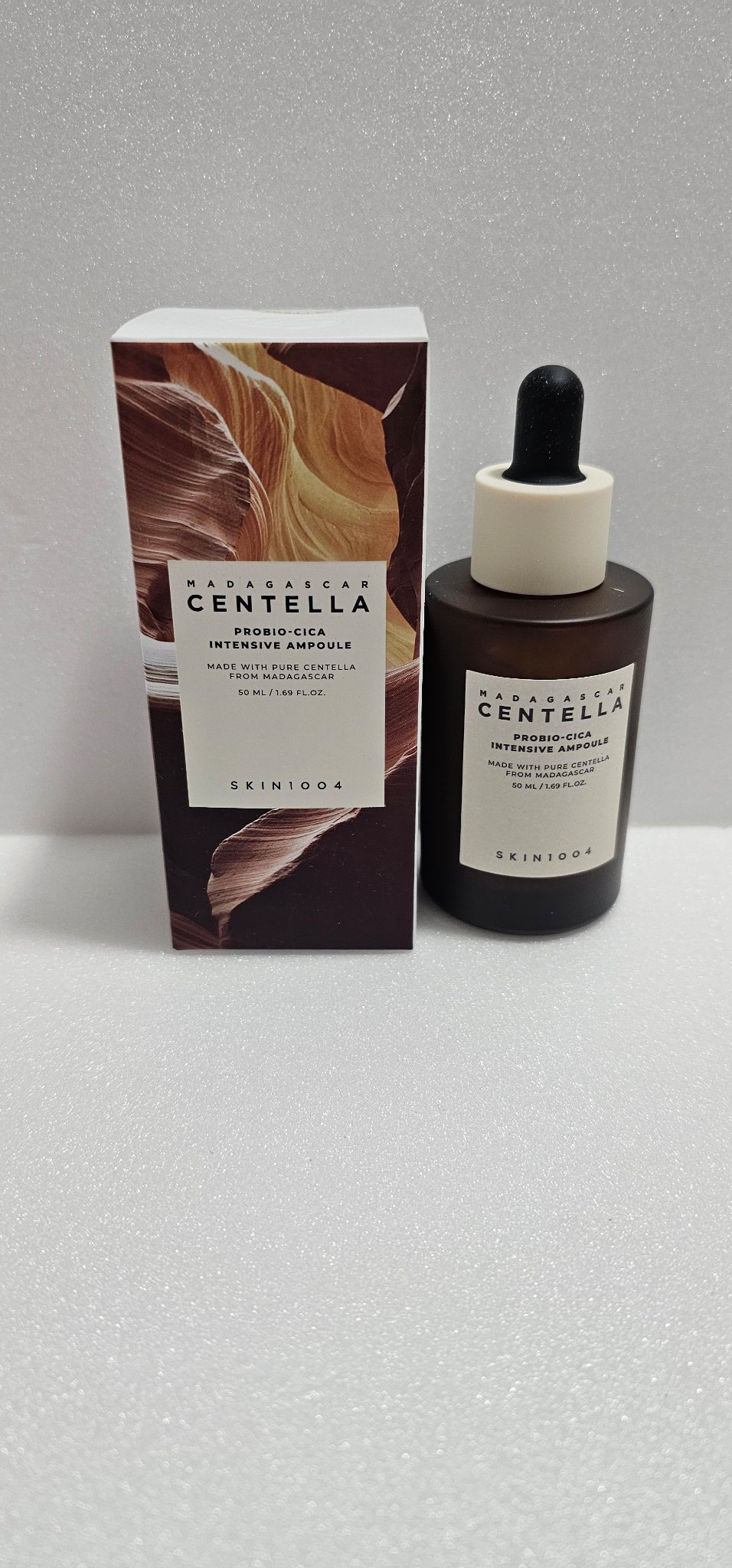 プロバイオシカ インテンシブ アンプル/SKIN1004/美容液を使ったクチコミ（1枚目）