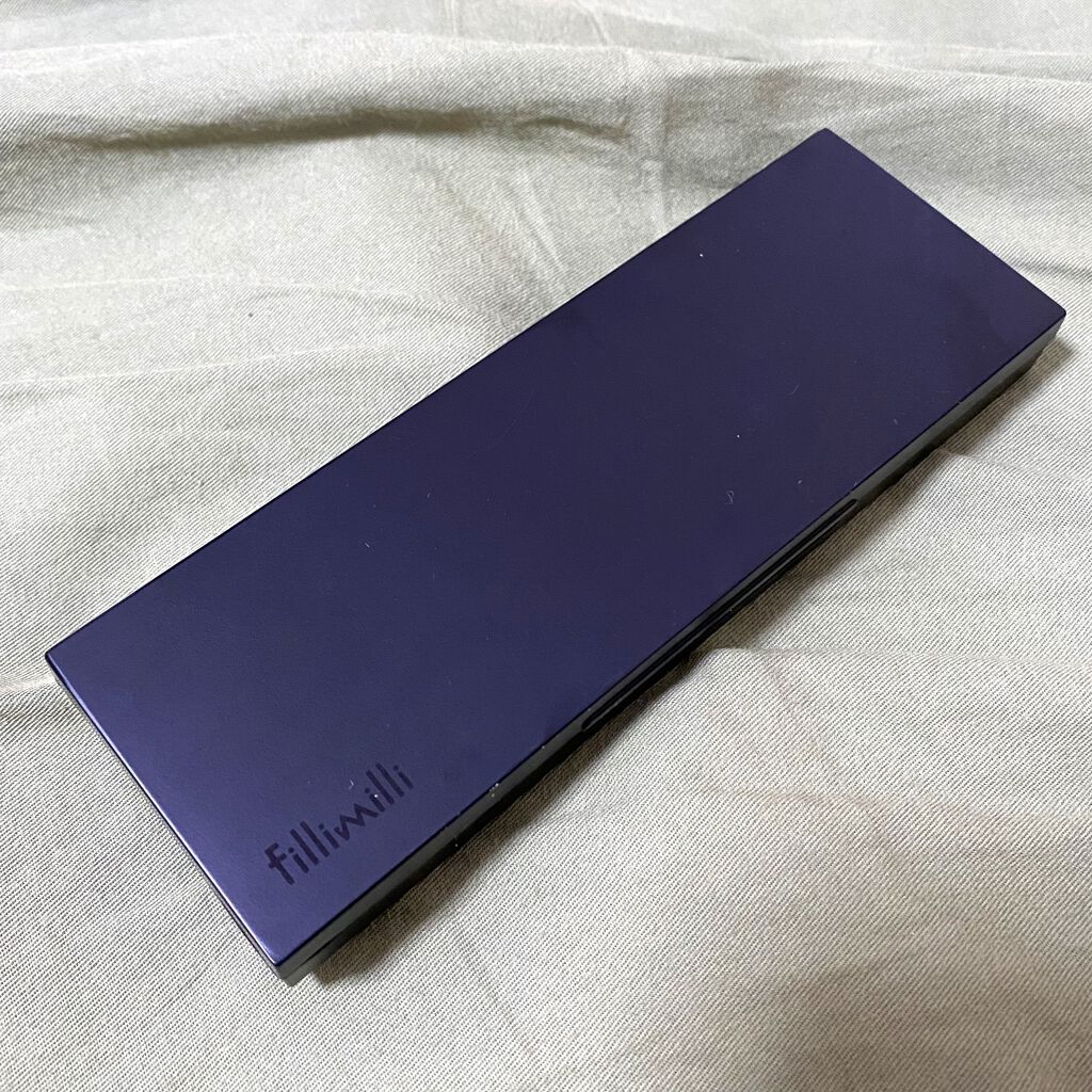 fillimilli アイメイクブラシセット/fillimilli/メイクブラシを使ったクチコミ（3枚目）