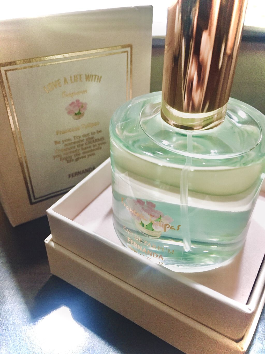 FERNANDA オードパルファム 2個セット FERNANDA オードパルファム 2個セット