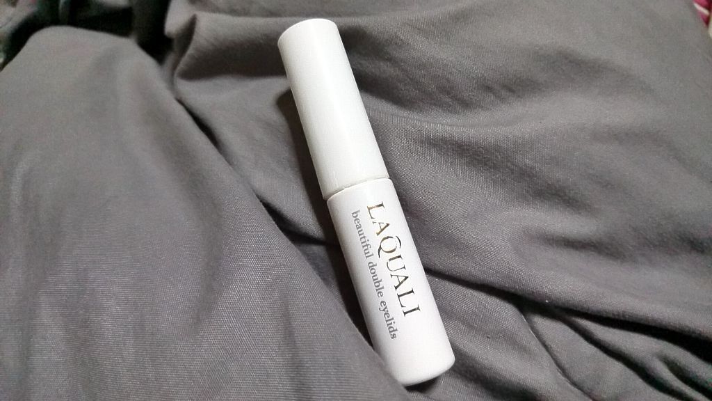 リキッドフィルム/ラクオリ/二重まぶた用アイテムを使ったクチコミ(1枚目)