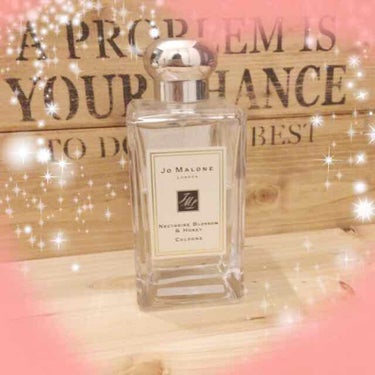 ネクタリン ブロッサム ＆ ハニー コロン/Jo MALONE LONDON/香水(レディース)を使ったクチコミ（2枚目）