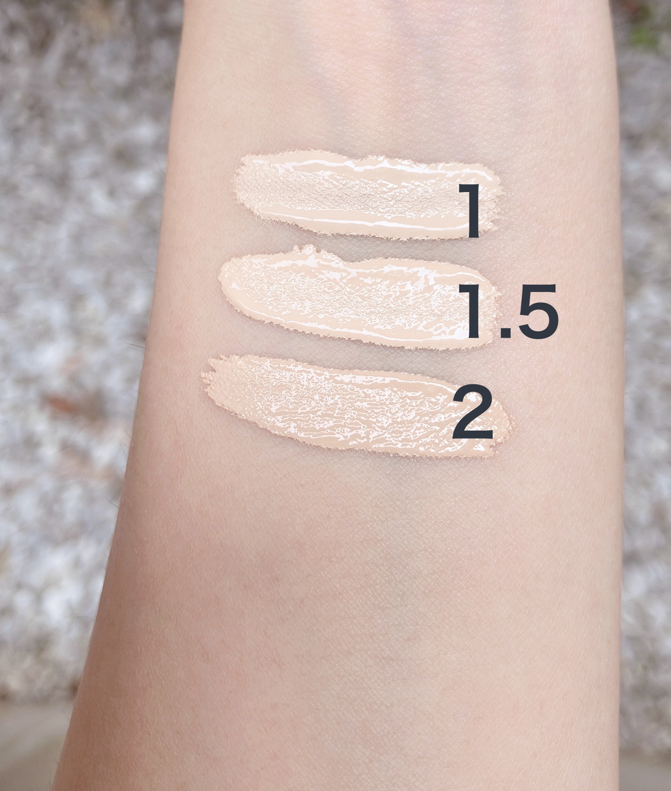 ダーマシンコンシーラー/23years old/リキッドコンシーラーを使ったクチコミ（3枚目）