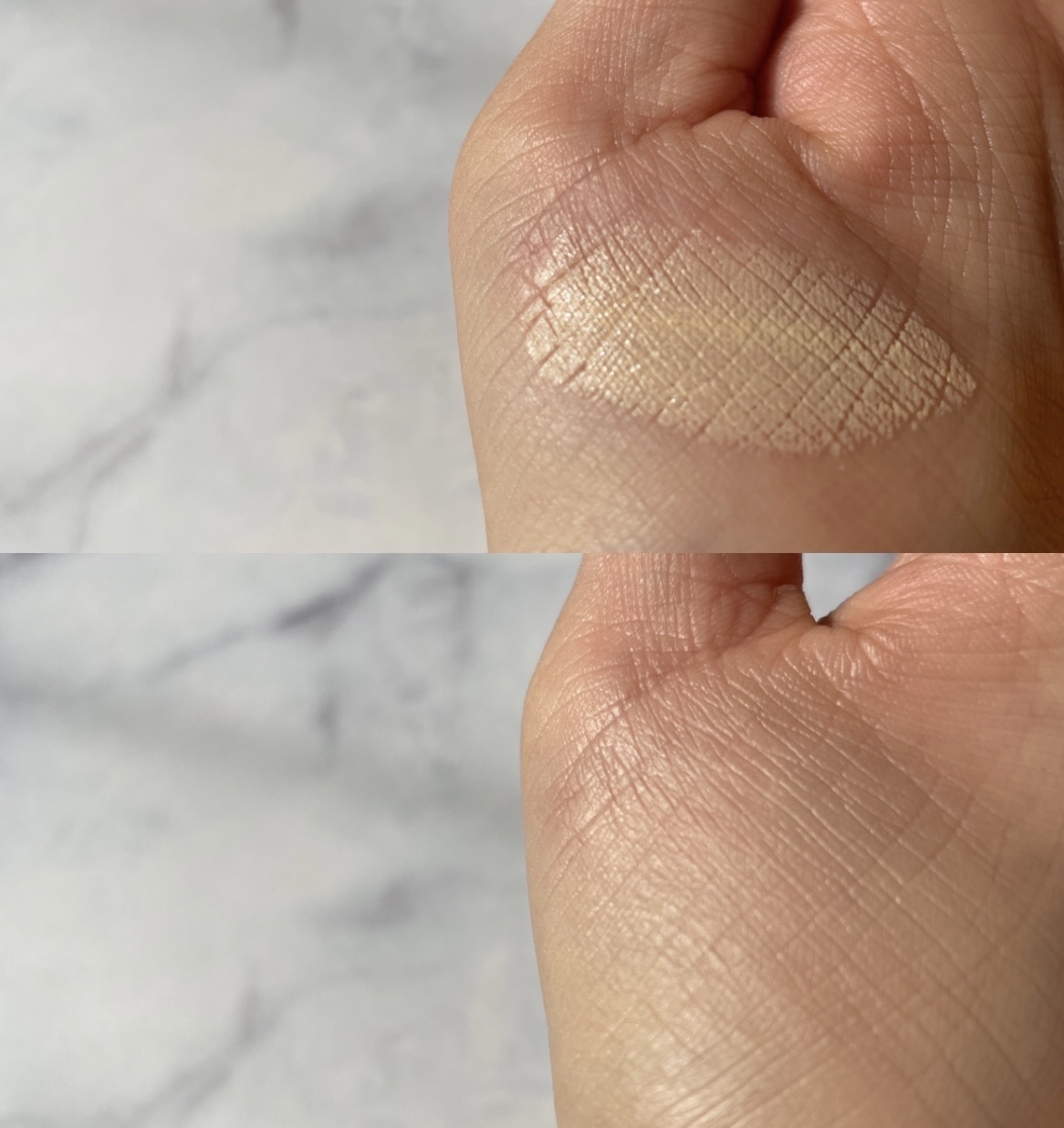 セカンドスキンメッシュマットクッション/hince/クッションファンデーションを使ったクチコミ（2枚目）