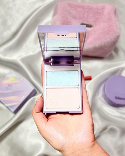 セカンドスキングロウクッション/hince/クッションファンデーションを使ったクチコミ(3枚目)