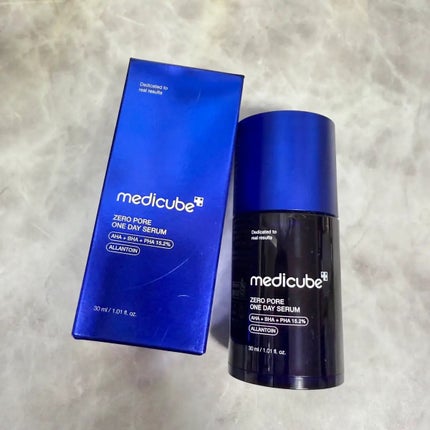 ゼロ毛穴1DAYセラム/MEDICUBE/美容液を使ったクチコミ(2枚目)