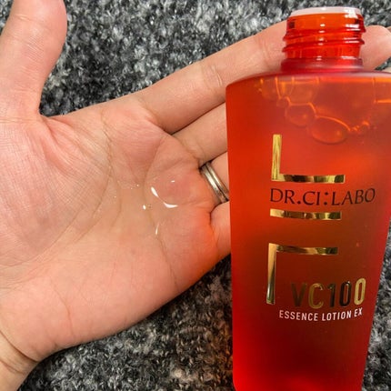 VC100エッセンスローション EX/ドクターシーラボⓇ/化粧水を使ったクチコミ(4枚目)
