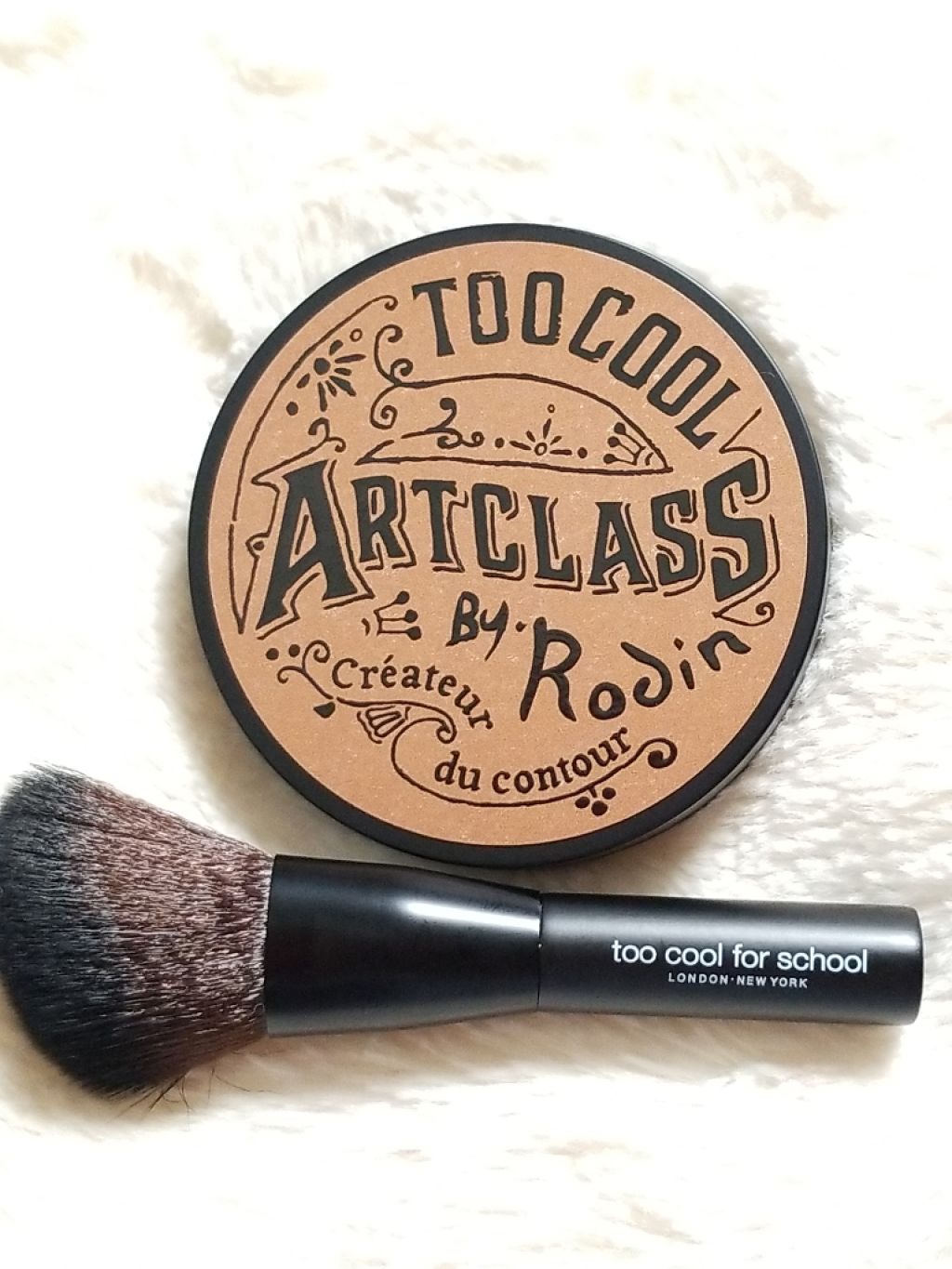 アートクラスバイロダン シェーディング/too cool for school/シェーディングを使ったクチコミ（1枚目）