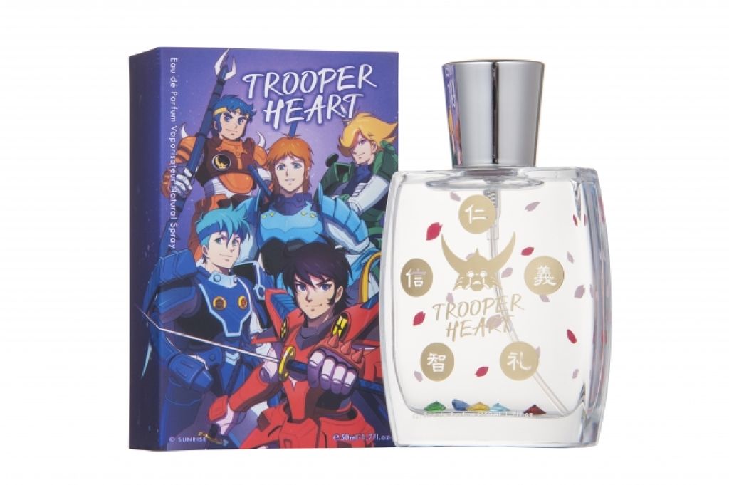 フェアリーテイル トルーパーハート オードパルファム