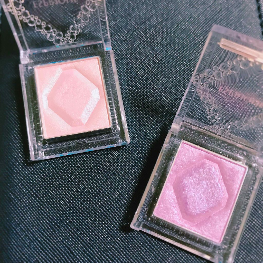 セレクト アイカラー/ESPRIQUE/単色アイシャドウを使ったクチコミ(2枚目)