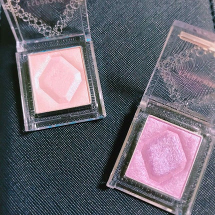 セレクト アイカラー/ESPRIQUE/単色アイシャドウを使ったクチコミ(2枚目)