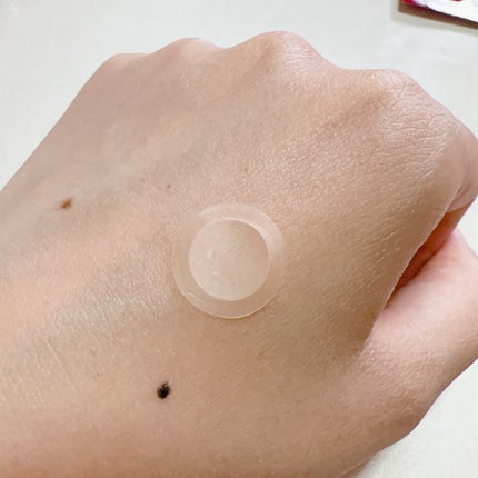 グリーンカーミングブルーレーションクリーンアンプル/obsero/美容液を使ったクチコミ(7枚目)