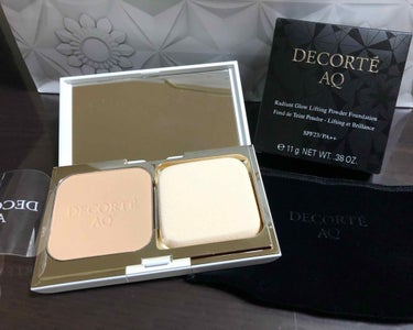 DECORTÉ AQ スキン フォルミング パウダーファンデーションのクチコミ「コスメデコルテ AQ スキン フォルミング パウダーファンデーション 301 《レフィル》
価.....」（1枚目）