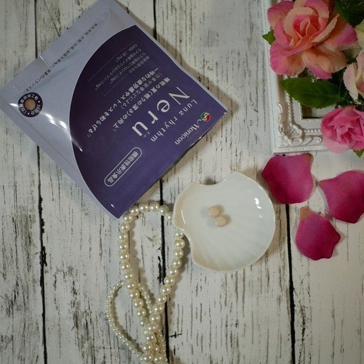 ルナリズム Neru/メニコン/健康サプリメントを使ったクチコミ(4枚目)