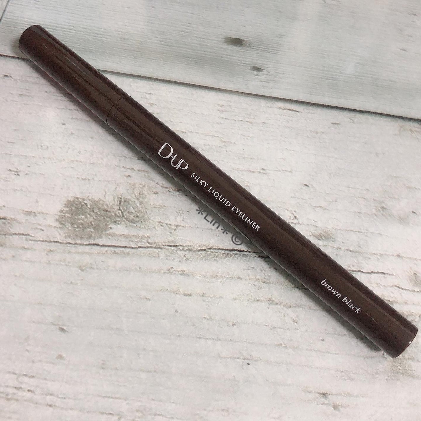 シルキーリキッドアイライナーWP/D-UP/リキッドアイライナーを使ったクチコミ(2枚目)